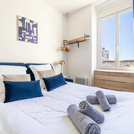 Mim 1 - Chic For 2 People 8 Minutes From Palais * Cannes