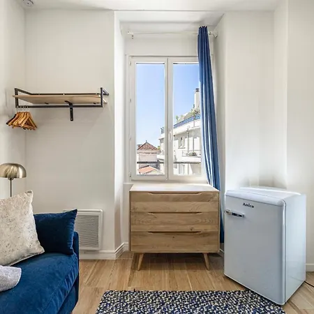 Lägenhet Mim 1 - Chic For 2 People 8 Minutes From Palais Cannes