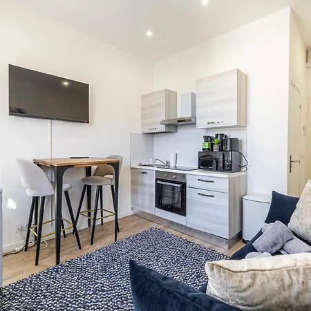 Lägenhet Mim 1 - Chic For 2 People 8 Minutes From Palais *