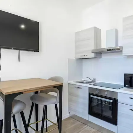Lejlighed Mim 1 - Chic For 2 People 8 Minutes From Palais *