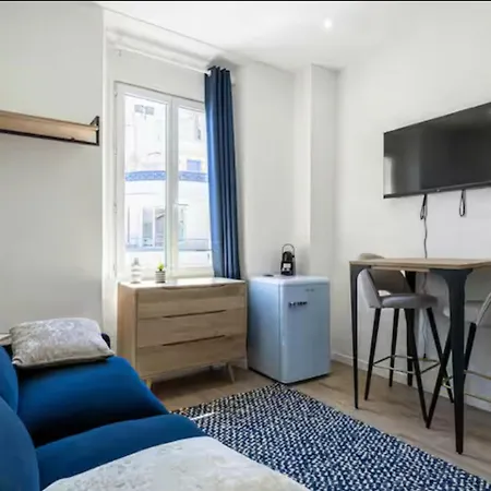 Mim 1 - Chic For 2 People 8 Minutes From Palais Lejlighed