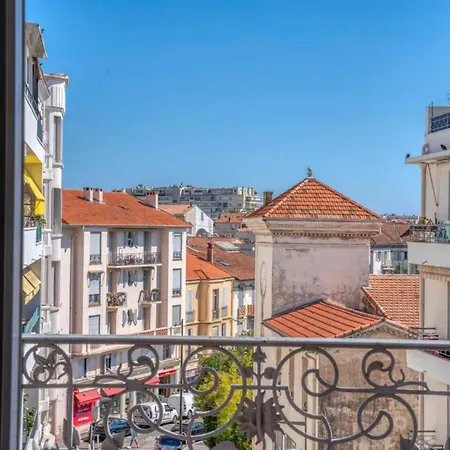 Mim 1 - Chic For 2 People 8 Minutes From Palais *